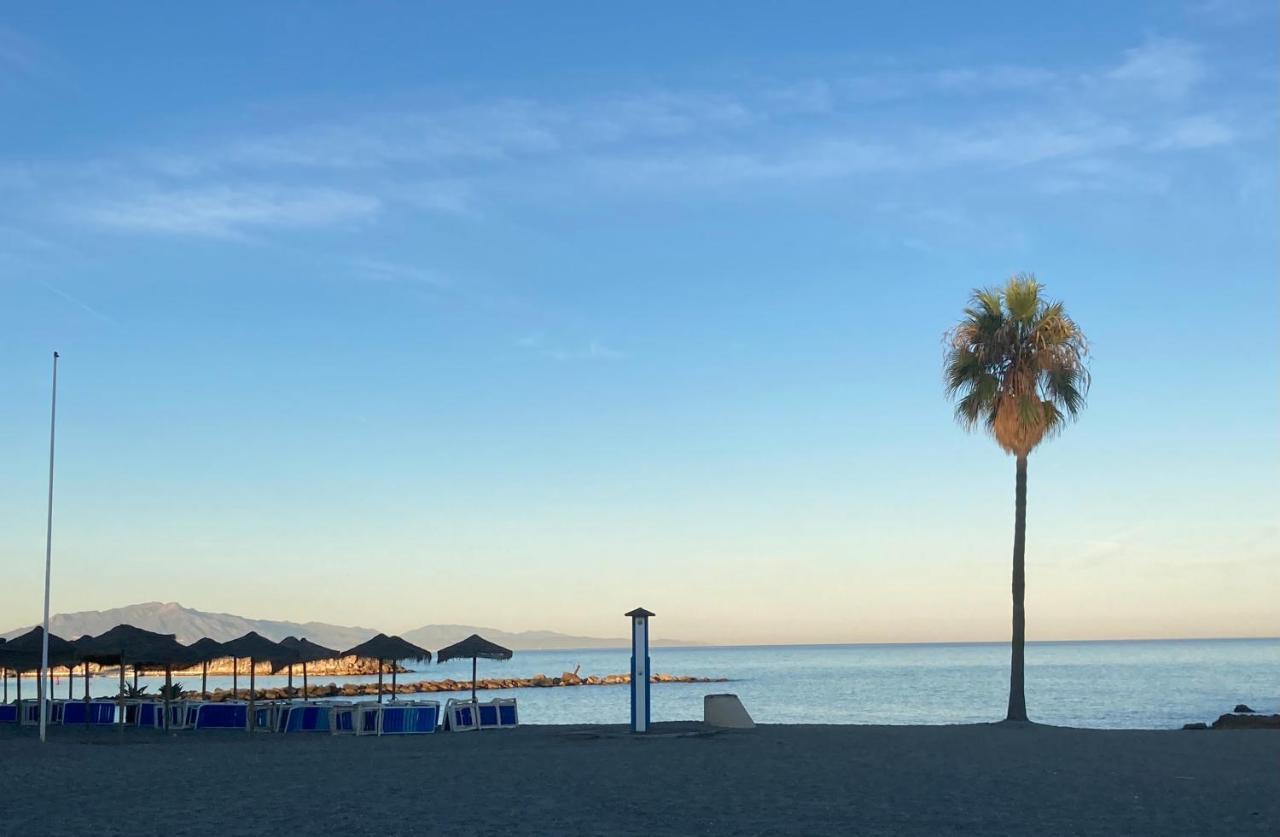 Marina Apartment Beach Estepona Luaran gambar