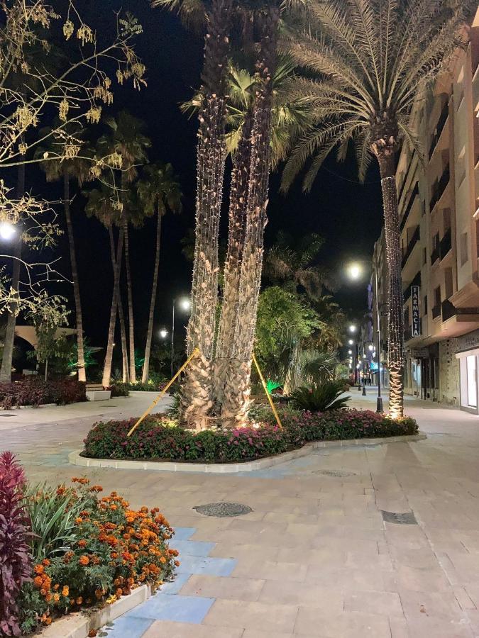 Marina Apartment Beach Estepona Luaran gambar
