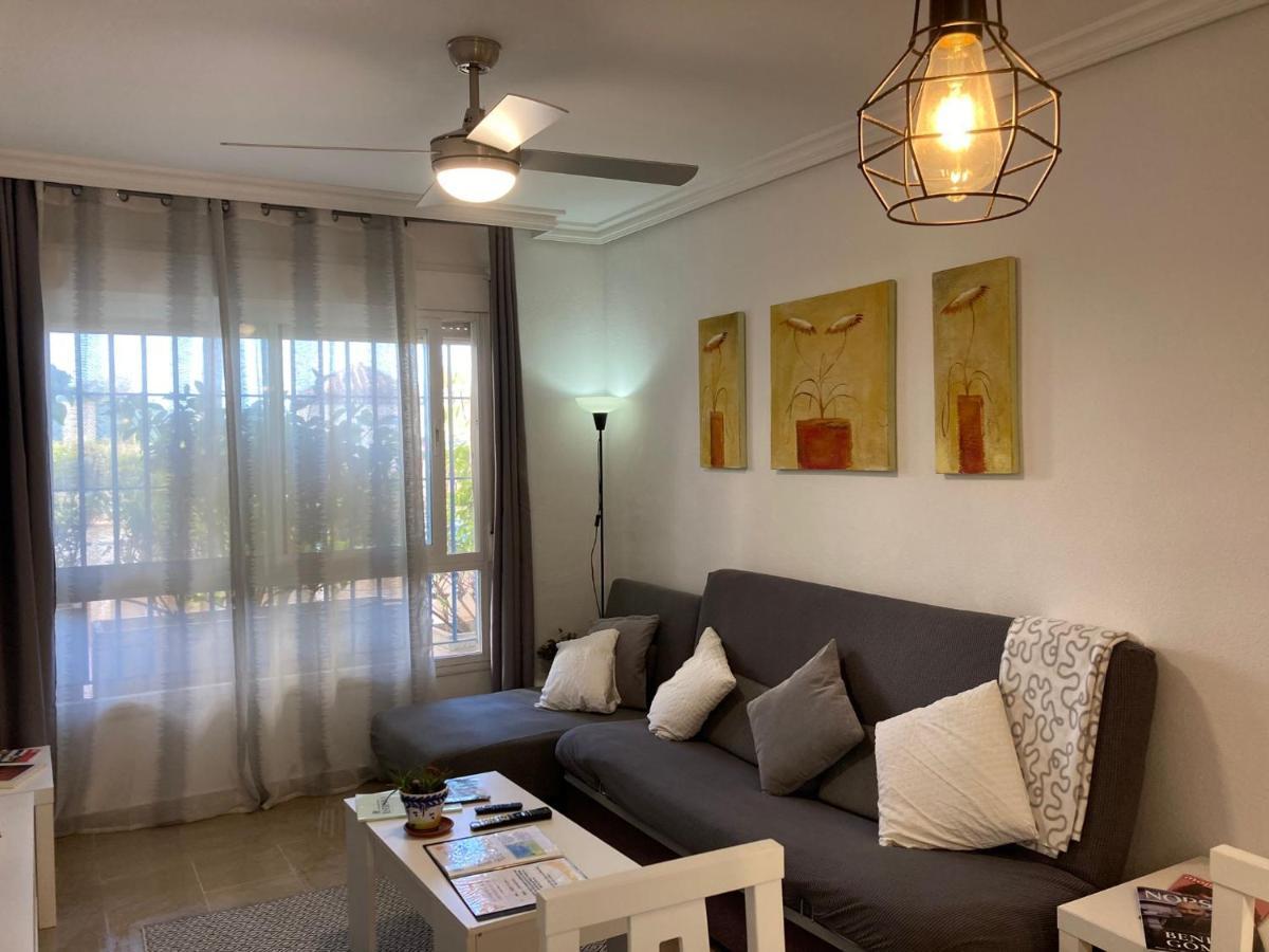 Marina Apartment Beach Estepona Luaran gambar