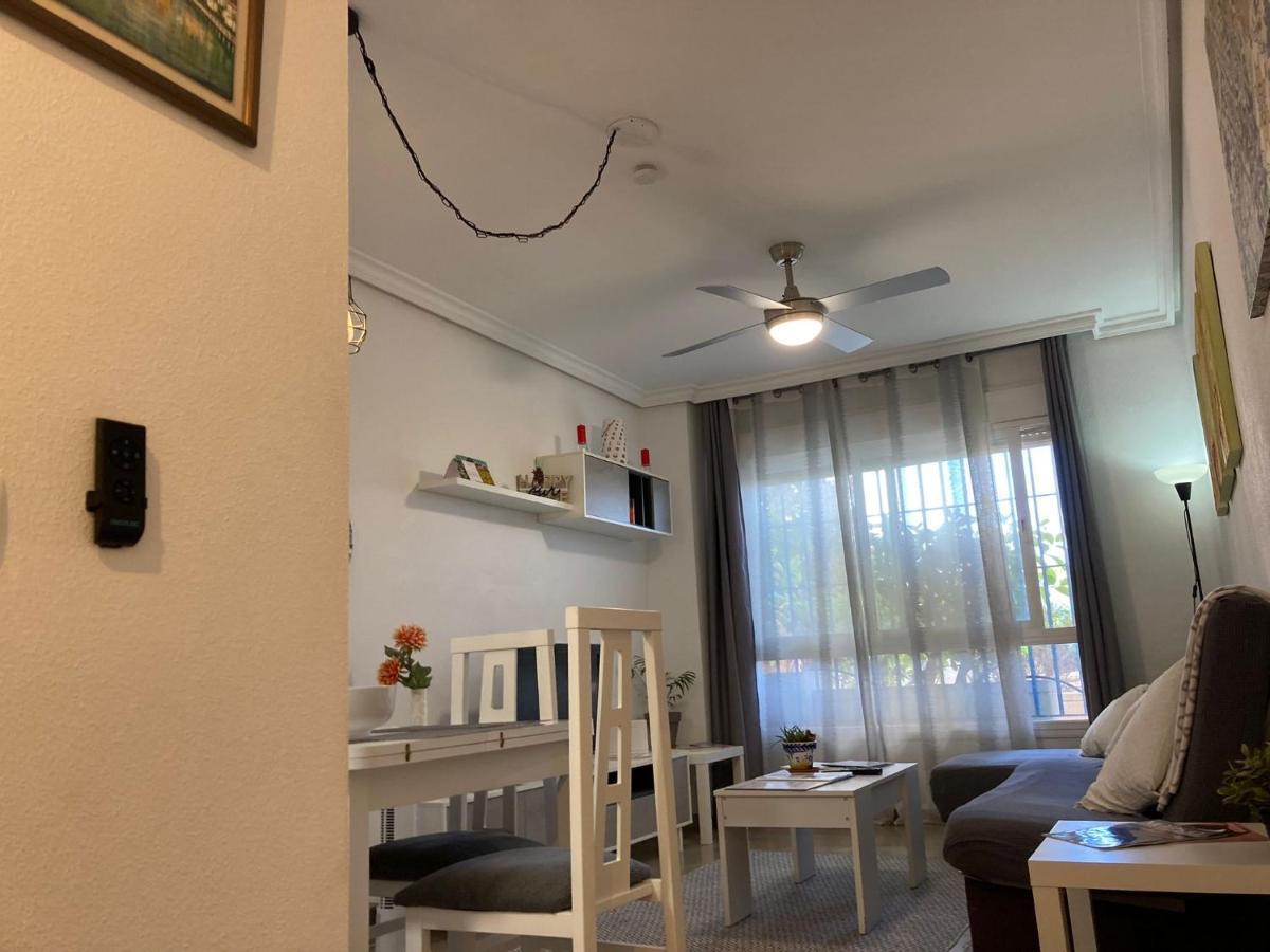 Marina Apartment Beach Estepona Luaran gambar