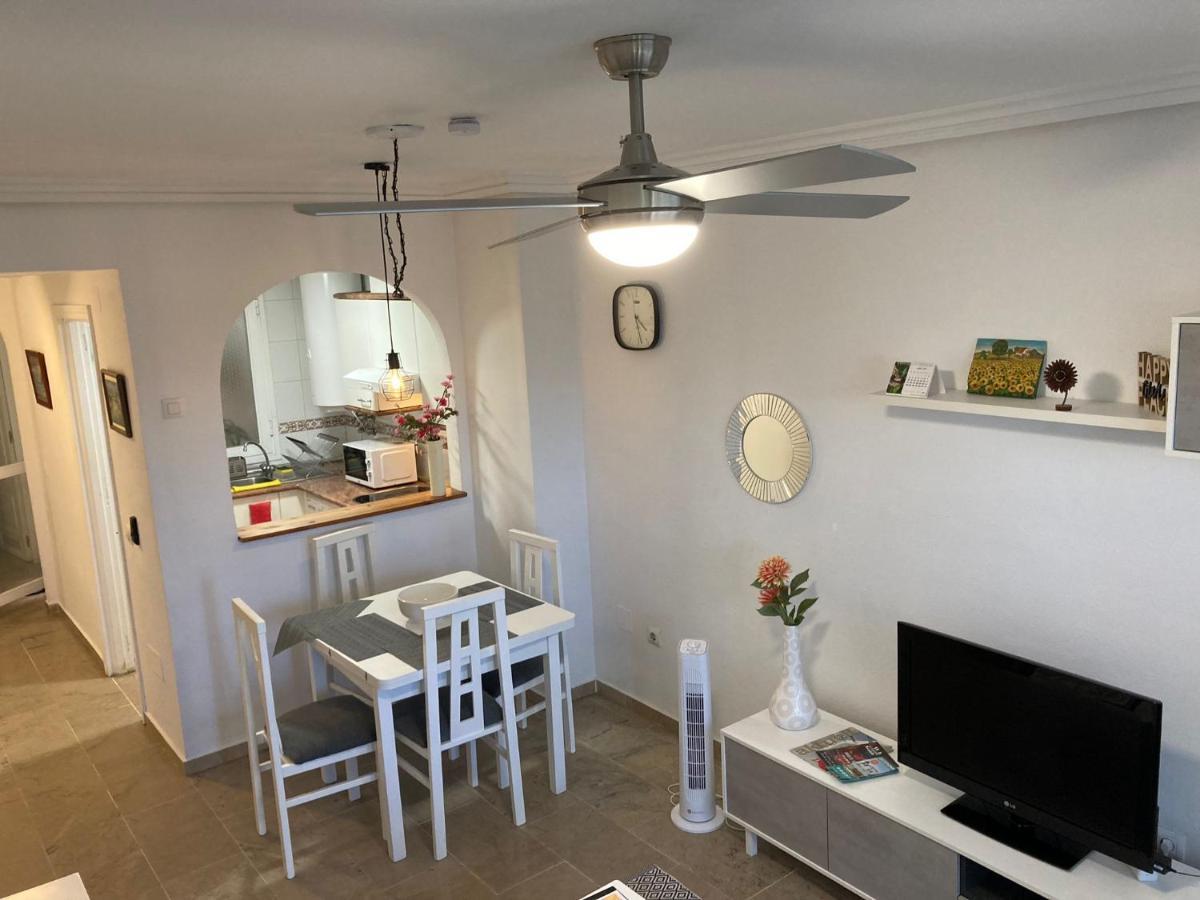 Marina Apartment Beach Estepona Luaran gambar