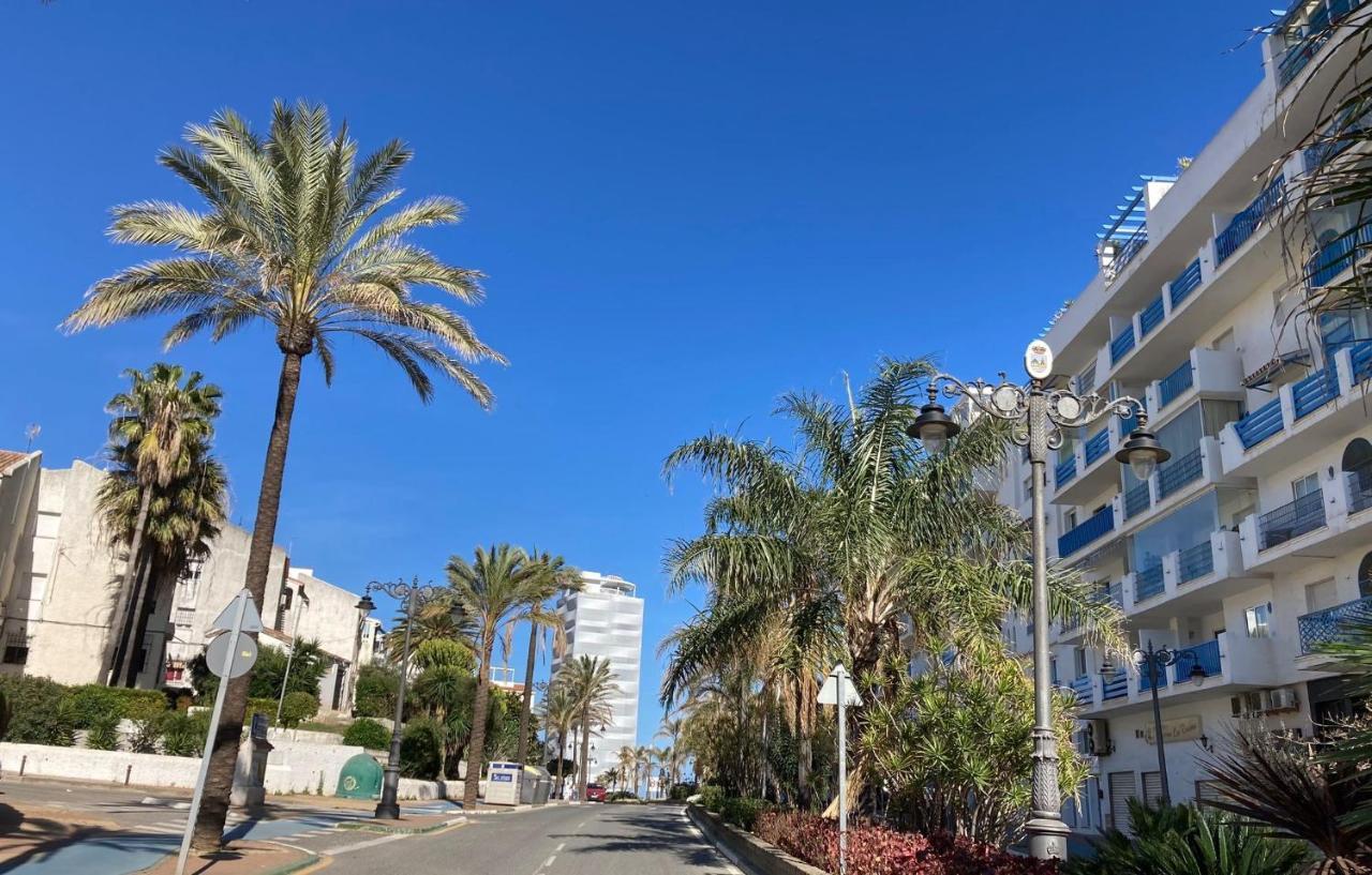 Marina Apartment Beach Estepona Luaran gambar