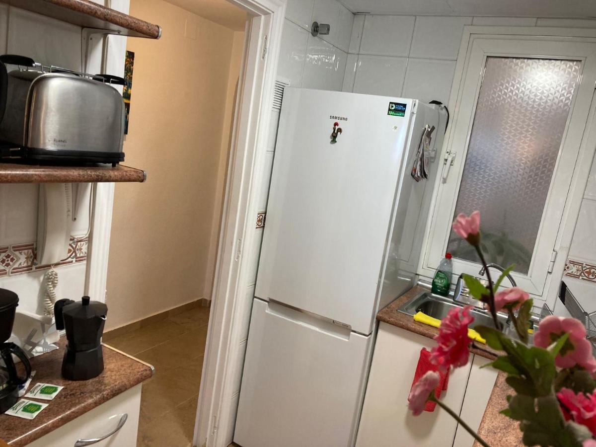 Marina Apartment Beach Estepona Luaran gambar