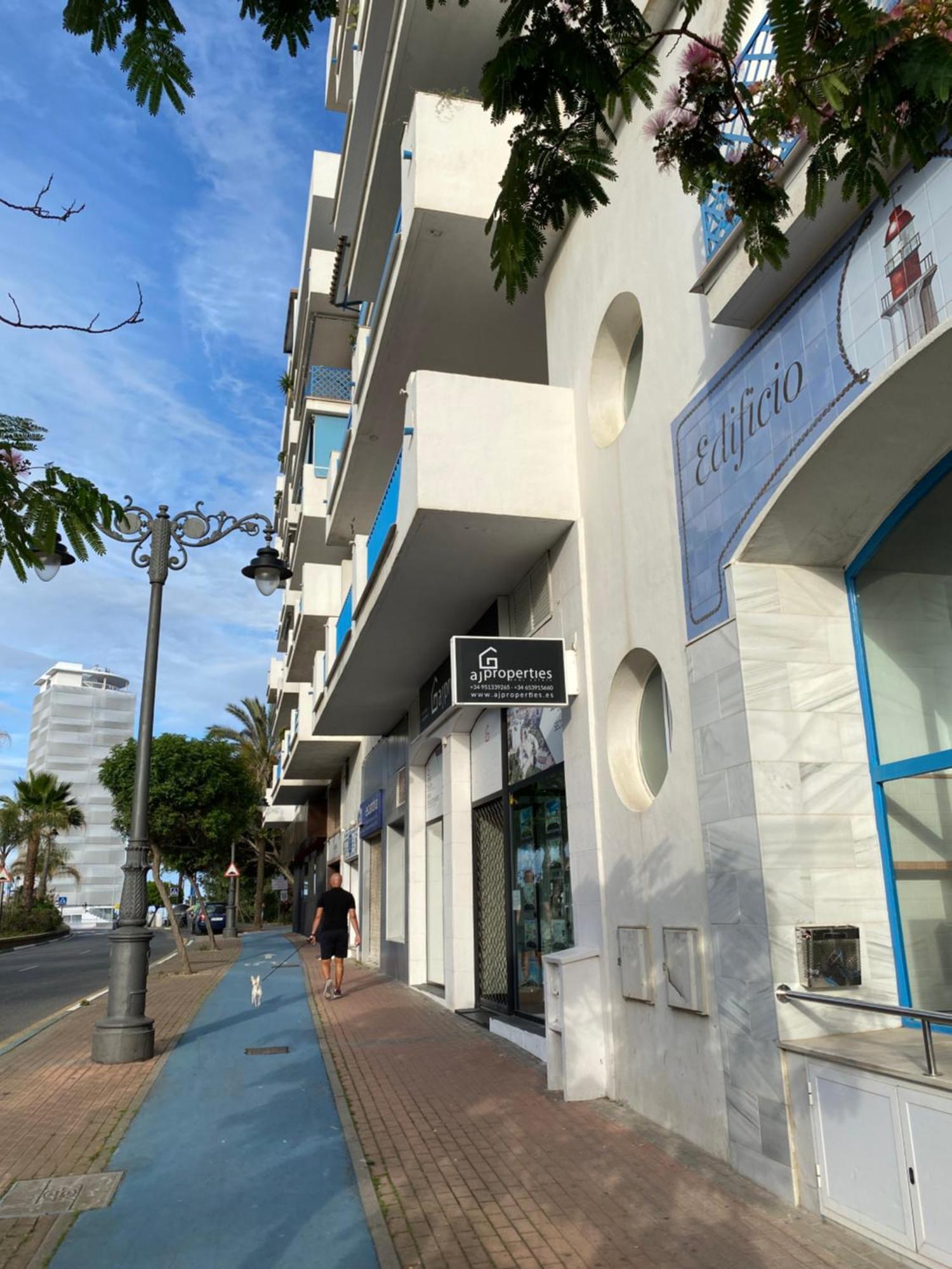 Marina Apartment Beach Estepona Luaran gambar