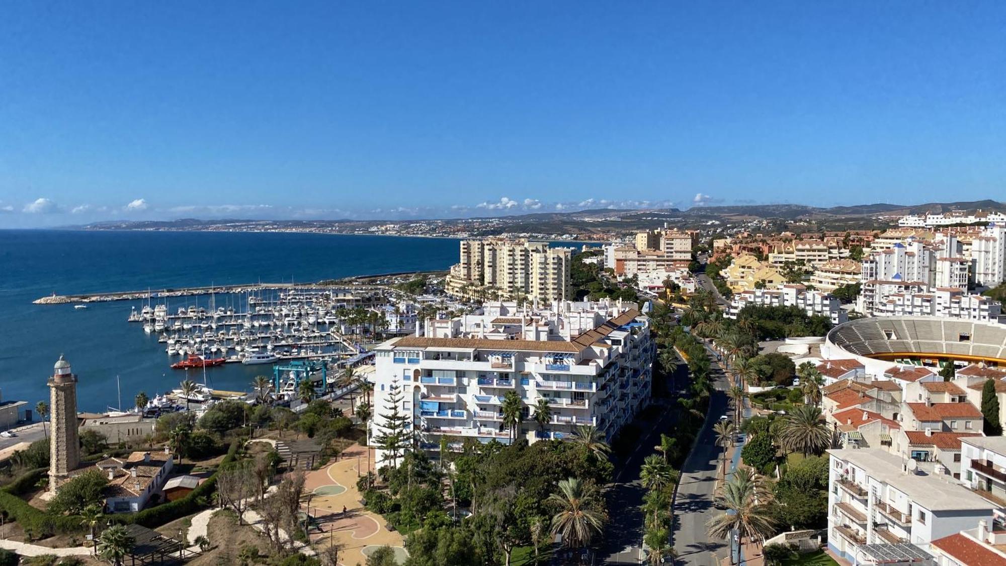 Marina Apartment Beach Estepona Luaran gambar