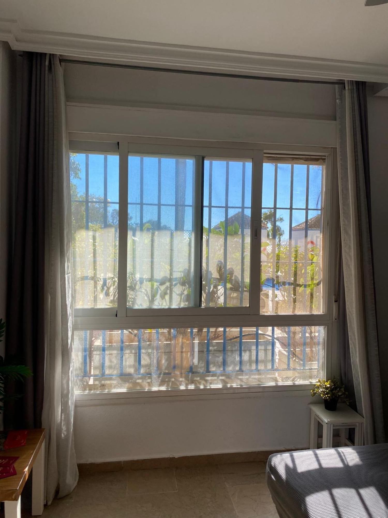 Marina Apartment Beach Estepona Luaran gambar