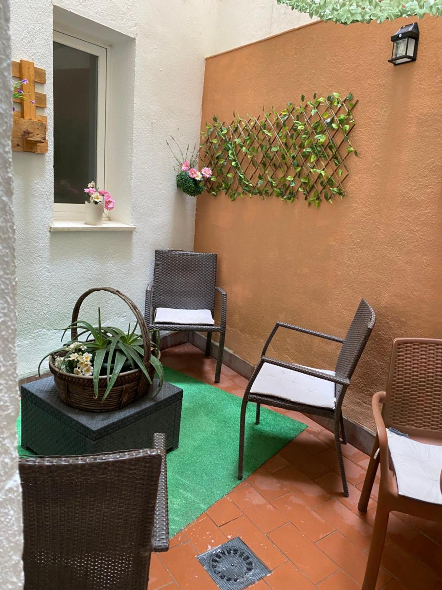 Marina Apartment Beach Estepona Luaran gambar