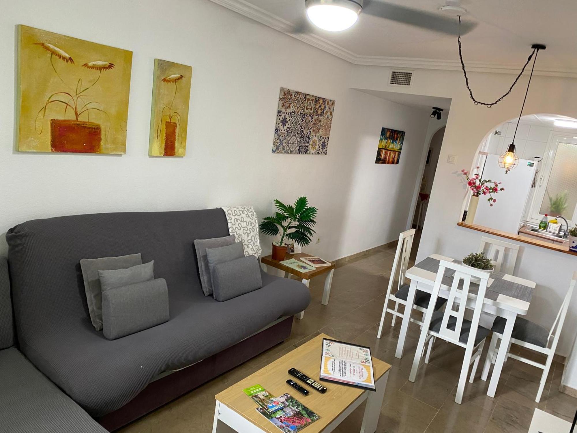 Marina Apartment Beach Estepona Luaran gambar