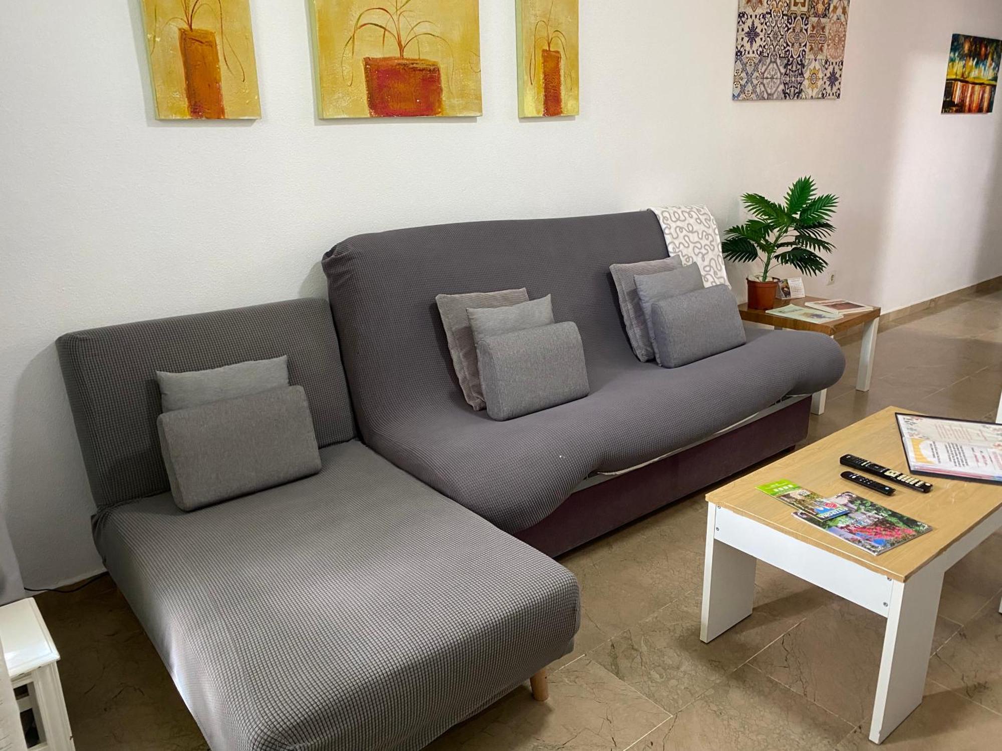 Marina Apartment Beach Estepona Luaran gambar