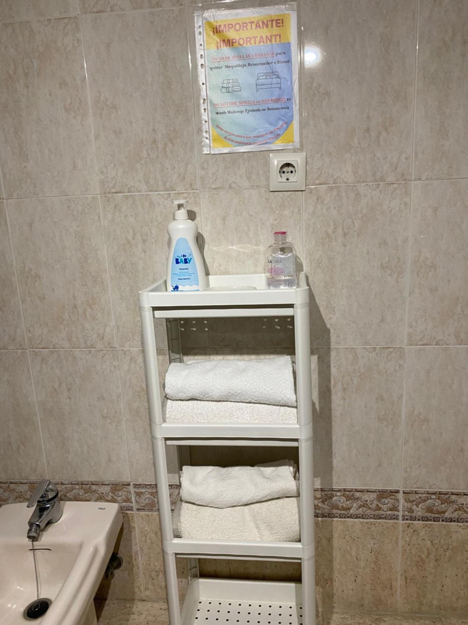 Marina Apartment Beach Estepona Luaran gambar