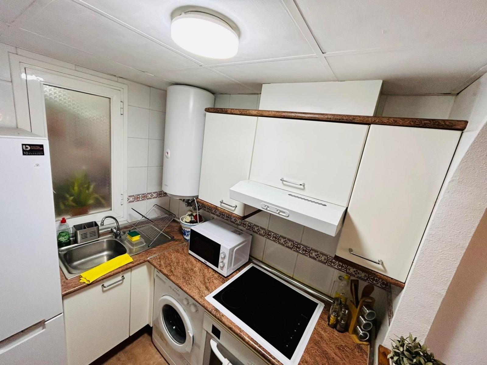 Marina Apartment Beach Estepona Luaran gambar