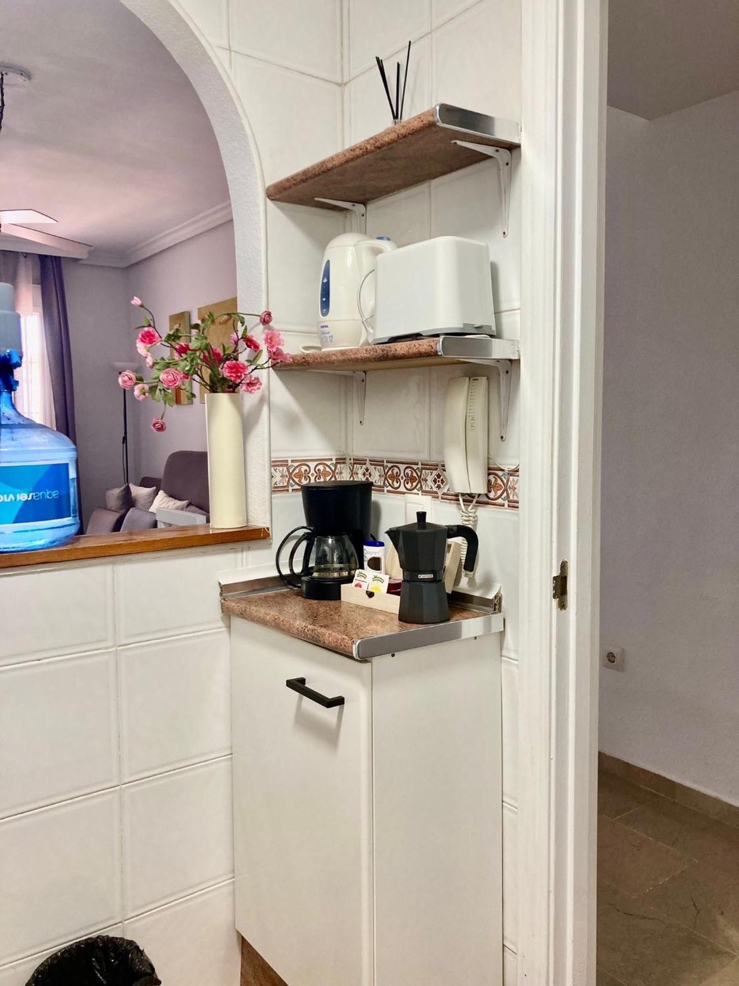 Marina Apartment Beach Estepona Luaran gambar