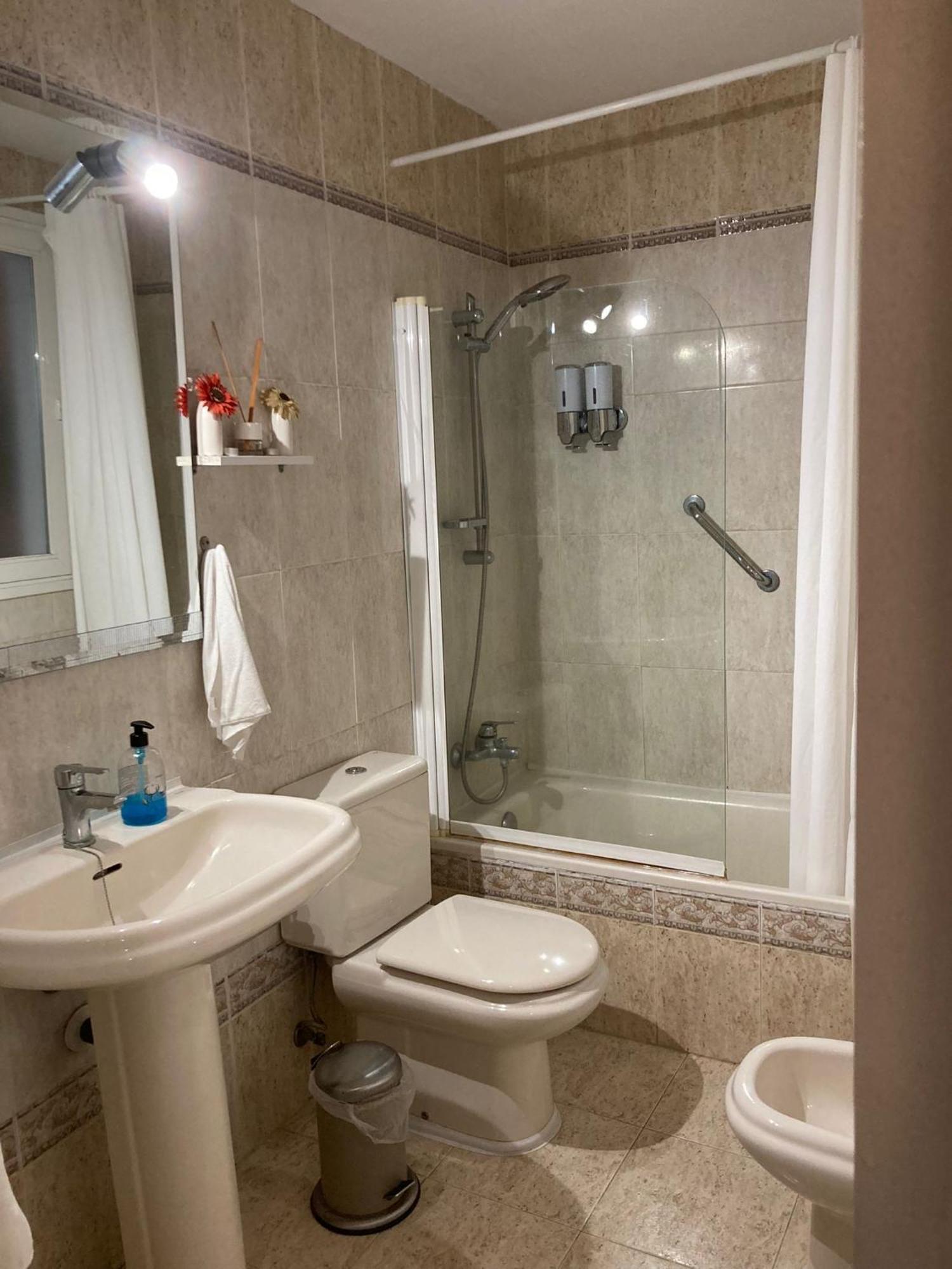 Marina Apartment Beach Estepona Luaran gambar