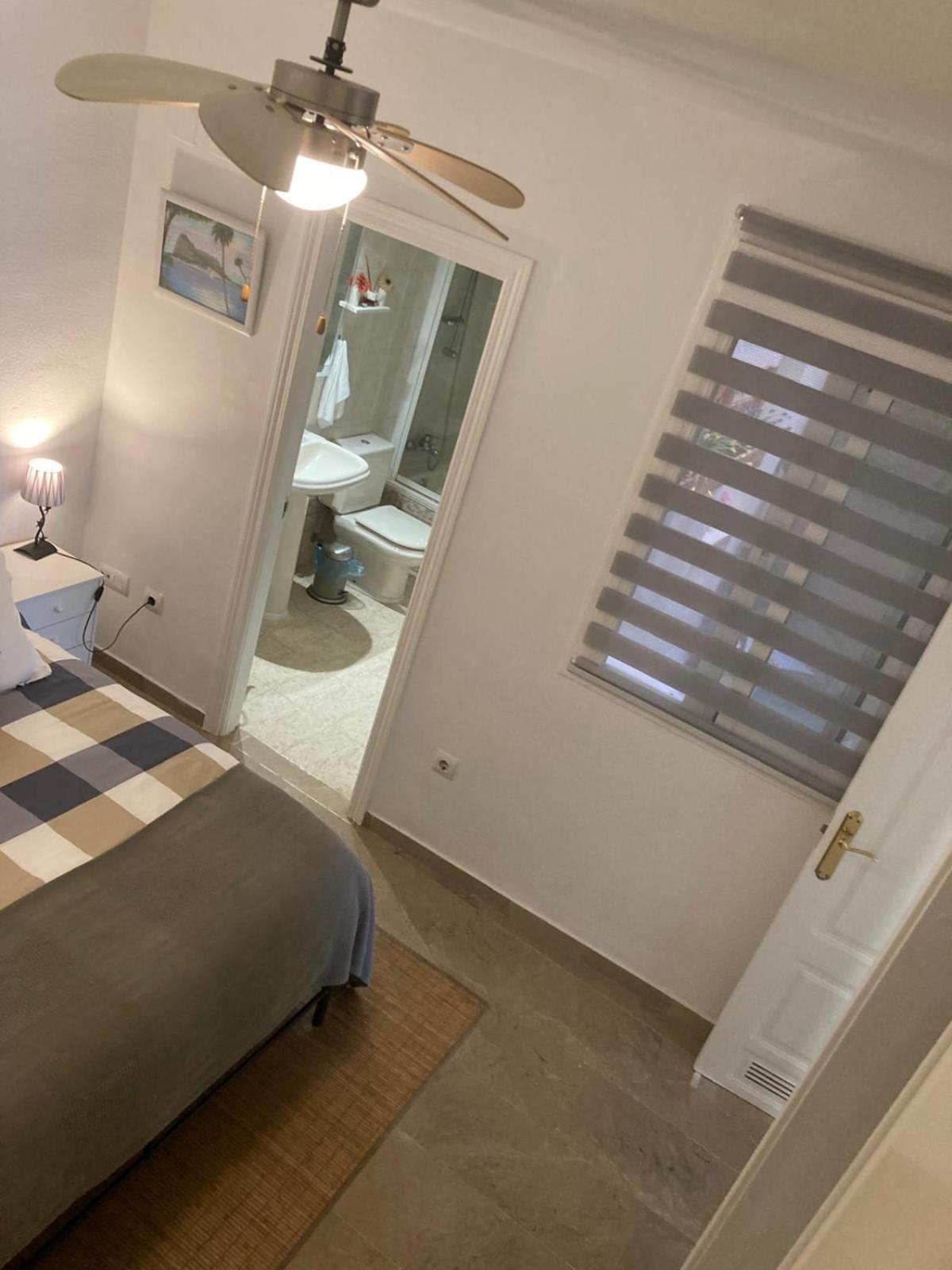 Marina Apartment Beach Estepona Luaran gambar